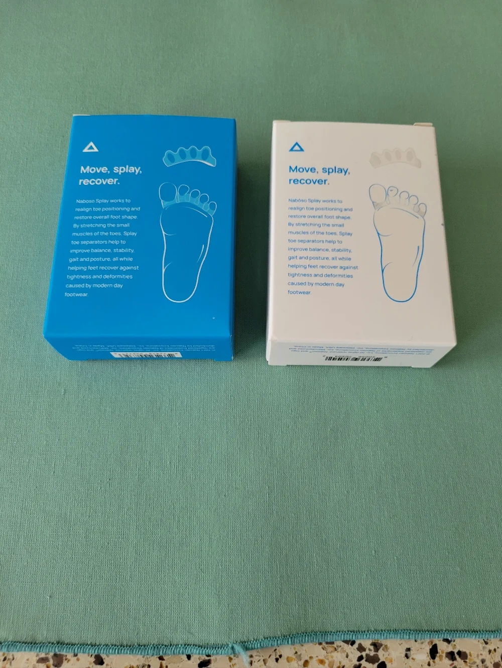 Splay Toe Separators - Picture 4 of 9